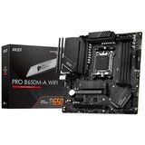 MSI Matična ploča AM5 PRO B650M-A ATX WIFI crna | ePonuda.com