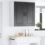 Ploča za perilicu posuđa s pohranom Kalmar Crna 80 x 31 x 80 cm | shoptok.hr