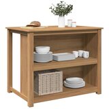  Kuhinjski otok PANAMA 112 x 77 x 90 cm od masivne borovine | shoptok.hr