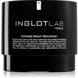 Inglot Lab Intense Night Recovery intenzivna nočna nega proti staranju kože 50 ml Cene