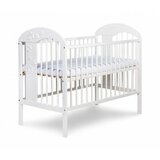 Klups krevetac za bebe radek vii white u 25-41040 Cene
