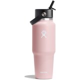 Hydro Flask HF-32oz WideFlexStraw TravelBootle Steklenička s trilijem, (22026040) | Shoptok.si