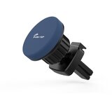 INF Magnetni avto nosilec za telefon za okrogle reže, 360° vrtljiv Blue, (5000284132) | Shoptok.si