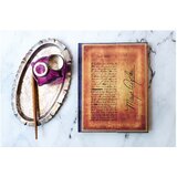  NOTES 18X23CM-ULTRA CRTE 72L MAGNET ANGELOU, I KNOW WHY THE CAGED BIRD SINGS PAPERBLANKS PB8184-5 | Shoptok.si