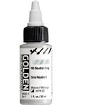  GOLDEN High Flov akrilna boja 30 ml | 8520 N8 Neutral Grey Cene