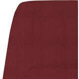  Stol za sproščanje vinsko rdeče blago, (20935478) | Shoptok.si