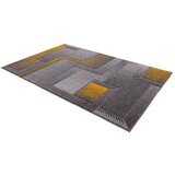 FD Oker rumena/siva preproga 133x190 cm Meteo – | Shoptok.si