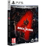  Back 4 Blood Steelbook Special Day One Edition (PS5) | Shoptok.si