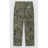 Carhartt WIP Single Knee Hlace camo combi / grn stn ws | Shoptok.si