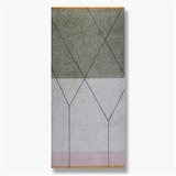 Mette Ditmer Denmark Prostirka 70x150 cm Linea - Cijene