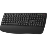 Genius Bežična tastatura KB-7123 YU crna Cene