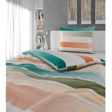 Esposa POSTELJNINA 140/200 cm saten večbarvno | Shoptok.si