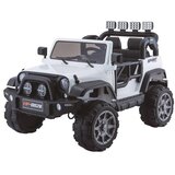 Jeep HP012 bijeli - auto na akumulator | shoptok.hr
