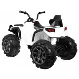 Quad na akumulator ATV - bijeli | shoptok.hr