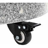  Baza za suncobran 29,8kg Siva Granite i nerđajući čelik Kružni | shoptok.hr