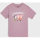 Sinsay Pamučna majica s printom K-Pop Demon Hunters | shoptok.hr