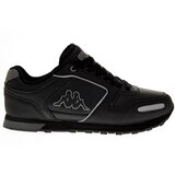 Kappa Logo Voghera 5 Crna | shoptok.hr
