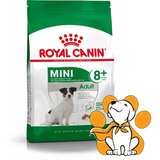 Royal Canin mini adult +8 suva hrana za pse 2kg Cene