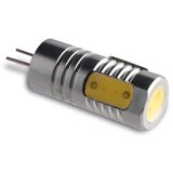 Forever LED sijalka G4 COB 4LED 1.8W 12V - hladno bela | Shoptok.si