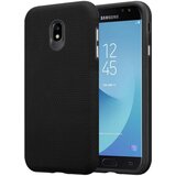 Cadorabo Ohišje, združljiv s Samsungom v Dahlia Black - zunanji hibridni zaščitni pokrov z dodatno oprijemljivo površino v trikotniku, narejen iz silikona in plastike, (20565476) Cene
