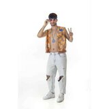  Svečana odjeća za odrasle Hippie (2 Dijelovi) | shoptok.hr