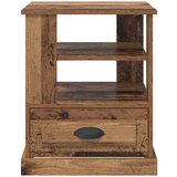  Nočna omarica s polico Star les 50 x 50 x 60 cm Konstruiran les | Shoptok.si