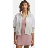 Under Armour UA Rival Woven Jacket-WHT - Ladies Cene