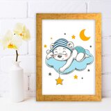 WALLXPERT Uokvirena slika AC1018967497, 24x29 cm Cijene