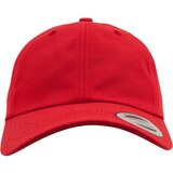 Flexfit Low-profile cotton twill red | shoptok.hr