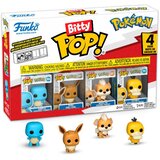 Funko Bitty Pop Blister 4 Figurica Bitty POP Pokemon Squirtle | shoptok.hr