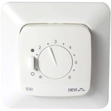 Danfoss 140F1032 devireg 530 DE/AT sobni termostat 1 kos, (20448797) | Shoptok.si
