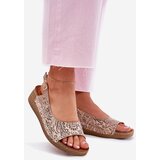 Maciejka Leather Women's Wedge Sandals | Shoptok.si