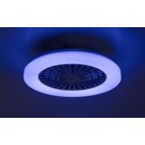 Rabalux Dalfon2, CCT&magic RGB, dimabilni sa daljinskim upravljačem, noćno svjetlo, timer, memory funkcija, 12 static color change+9 magic dynamic function, IP20, 48W, 3500lm, 3000-6500K, fi 485 | shoptok.hr