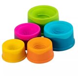 Fat Brain Toys mehka spirala - igrača za dojenčke | Shoptok.si