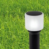  Spoljašnja lampa MADRID 1xE27/12W/230V 80 cm IP44 crna | Eponuda.com