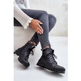 Zazoo 2831 Women's Boots Made Of Natural Leather Black | shoptok.hr