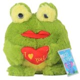 Dizi toys Plisana Igracka 20Cm Zaba Sa Srcem, 0+ Cene