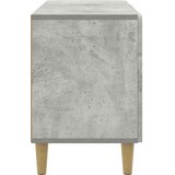  ormar 99 x 34,5 x 50 cm Betonska siva Konstruirano drvo | shoptok.hr
