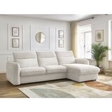 Bobochic Paris Bela kotna sedežna garnitura Achille – | Shoptok.si