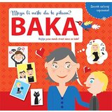 Vulkan Izdavaštvo Šarlote den Hartog
 - Mogu li nešto da te pitam? - baka Cene