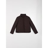 Sinsay Kvalificirana puffer jakna s visokim ovratnikom | shoptok.hr