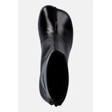 MM6 MAISON MARGIELA Usnjeni gležnarji | Shoptok.si