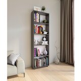 MID.YOU Regal Bulas, Antracit | Shoptok.si