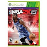 NBA 2K15 (XBOX 360) - rabljeno | Shoptok.si