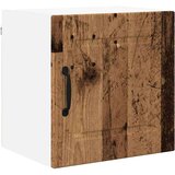  Zidni kuhinjski ormarić s policom Staro drvo 40 x 31 x 40 cm | shoptok.hr