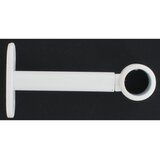 Luance NOSAČ ZA METALNU KARNIŠU EVA 1, O20, 90MM, 2/1 - BIJELI | shoptok.hr