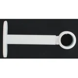 NOSAČ ZA METALNU KARNIŠU EVA 1, O20, 90MM, 2/1 - BIJELI