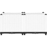  Visoka greda 80x40x38 cm polipropilen, (20759119) | Shoptok.si