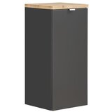  Spodnja omara CAP 35D črna | Shoptok.si