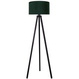  Brilagi - Stojeća lampa VELVET 1xE27/60W/230V wenge/zelena | Eponuda.com